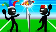 Stickman Sports Badminton